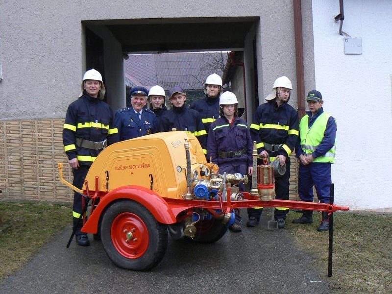 Stratílek DS16